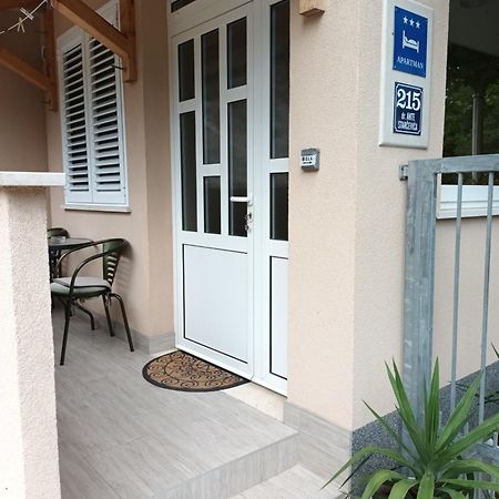 Apartment Luka Near Dubrovnik Cibaca Eksteriør bilde