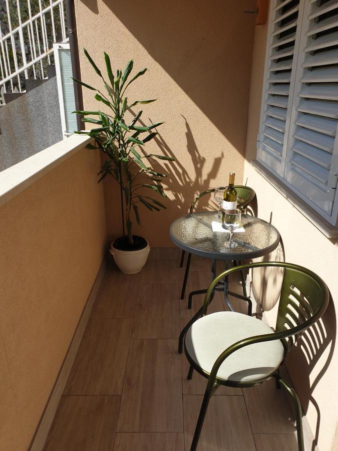 Apartment Luka Near Dubrovnik Cibaca Eksteriør bilde