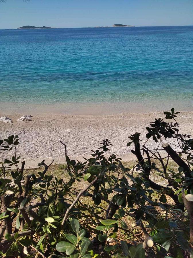 Apartment Luka Near Dubrovnik Cibaca Eksteriør bilde