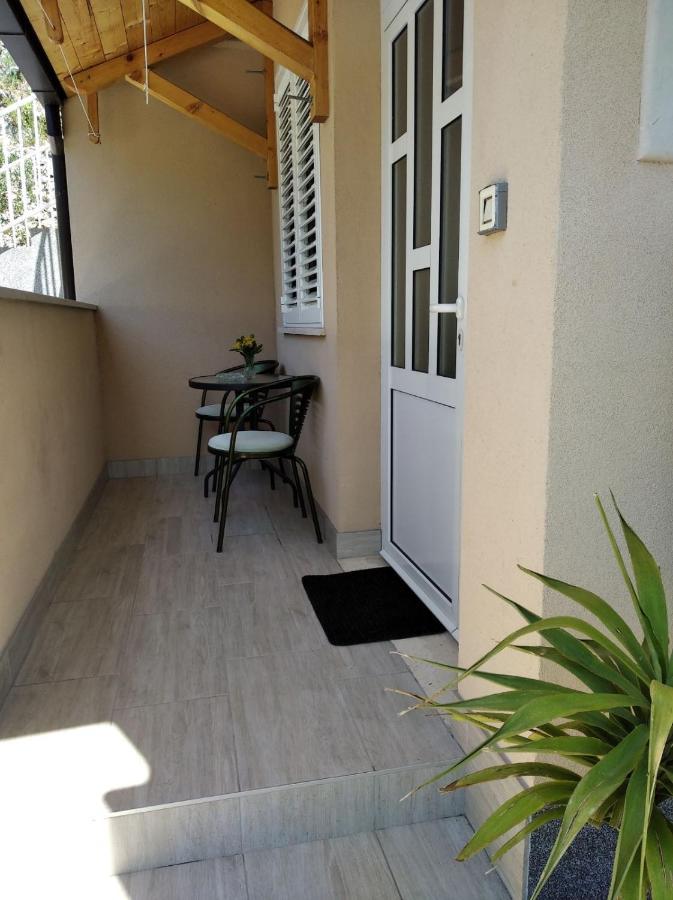 Apartment Luka Near Dubrovnik Cibaca Eksteriør bilde