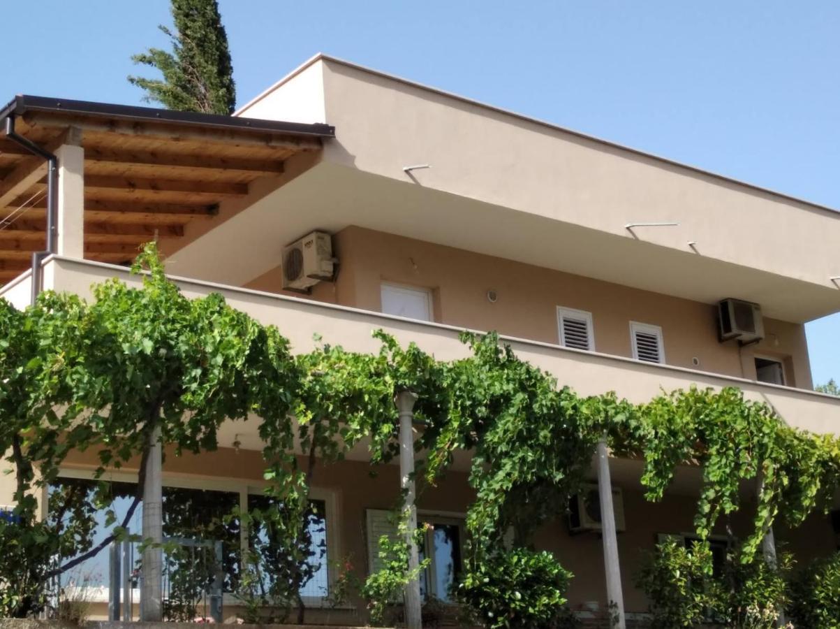 Apartment Luka Near Dubrovnik Cibaca Eksteriør bilde