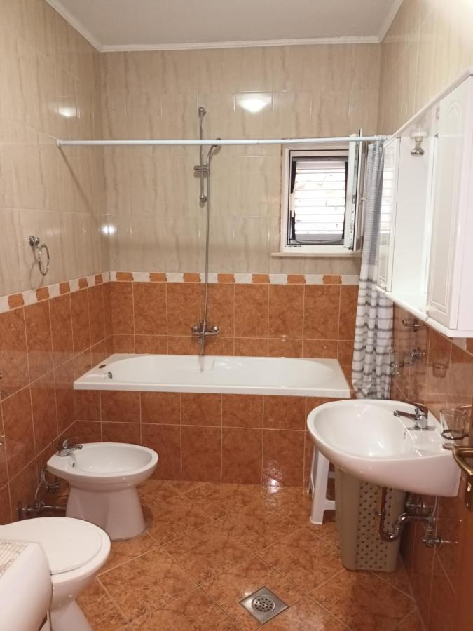 Apartment Luka Near Dubrovnik Cibaca Eksteriør bilde