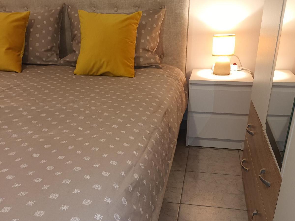 Apartment Luka Near Dubrovnik Cibaca Eksteriør bilde