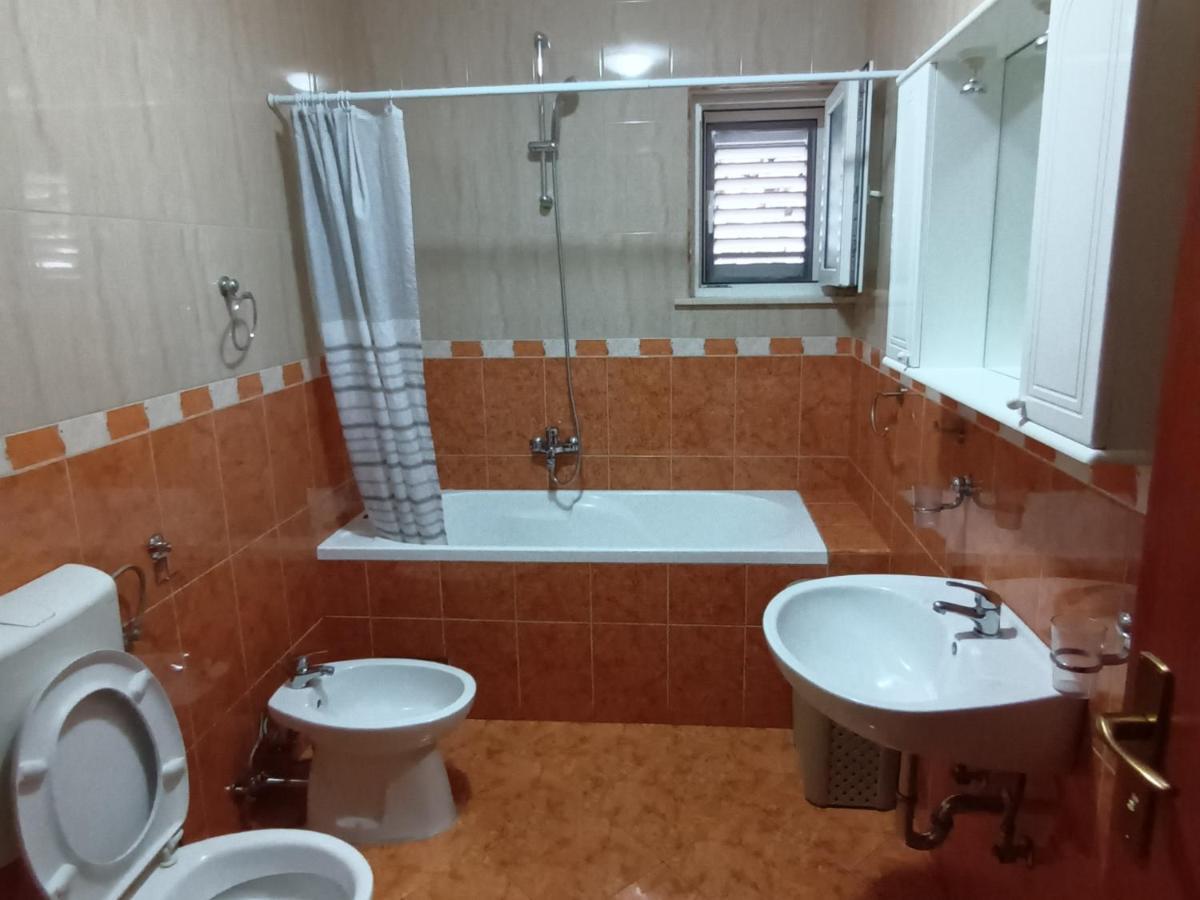 Apartment Luka Near Dubrovnik Cibaca Eksteriør bilde
