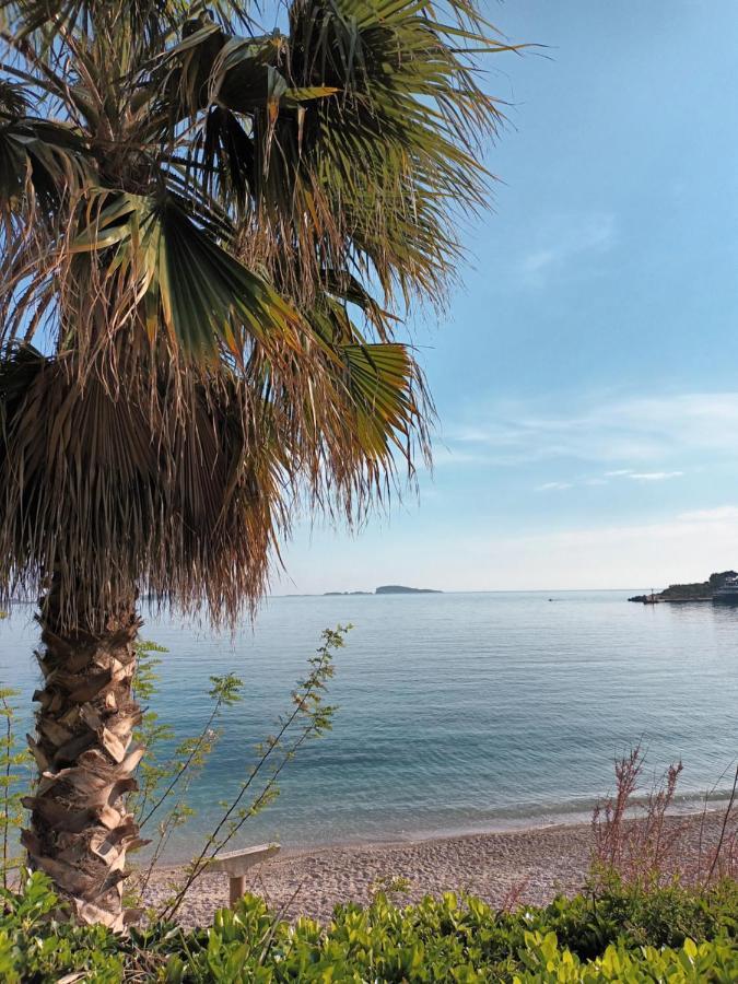 Apartment Luka Near Dubrovnik Cibaca Eksteriør bilde