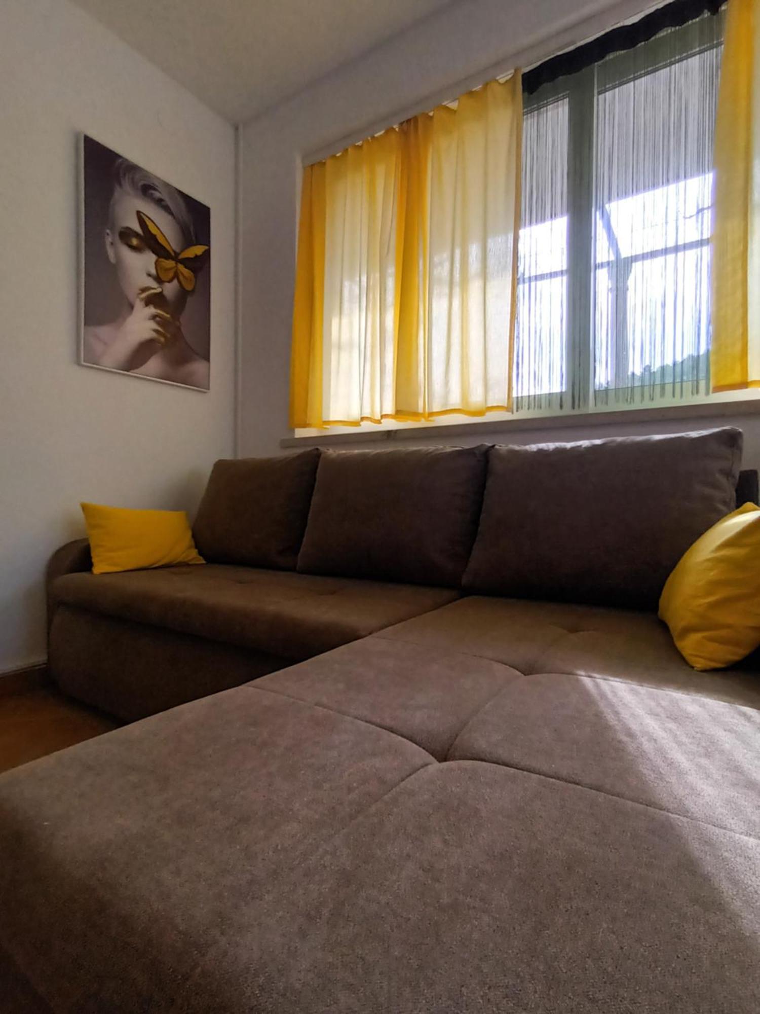 Apartment Luka Near Dubrovnik Cibaca Eksteriør bilde