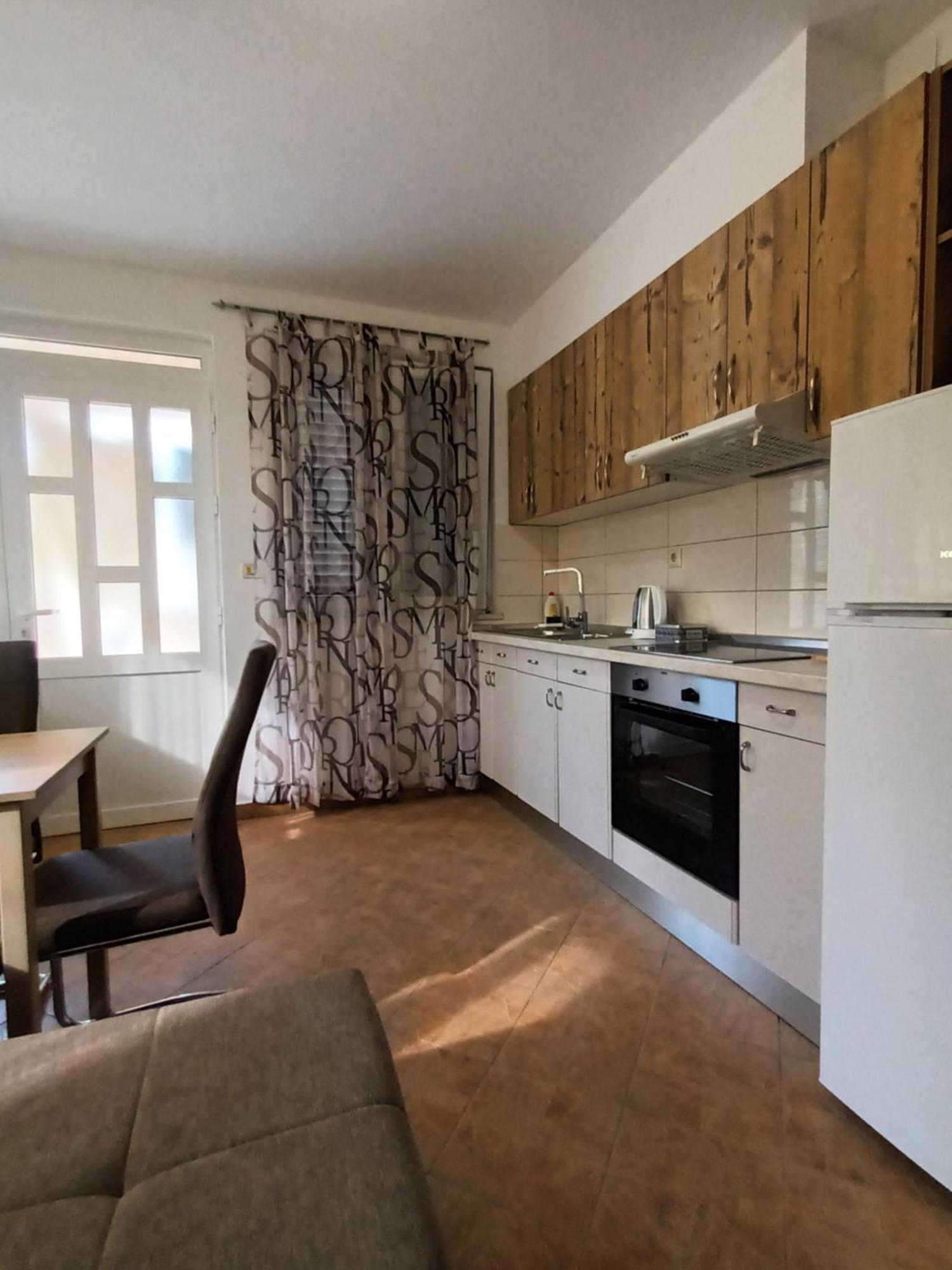 Apartment Luka Near Dubrovnik Cibaca Eksteriør bilde