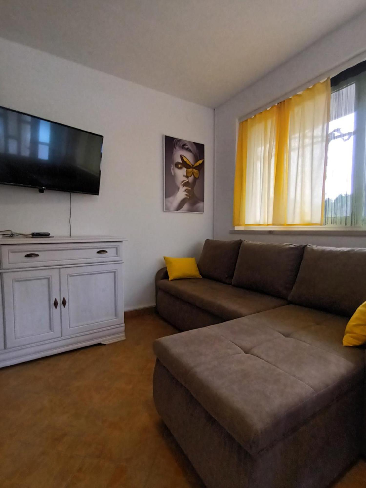 Apartment Luka Near Dubrovnik Cibaca Eksteriør bilde