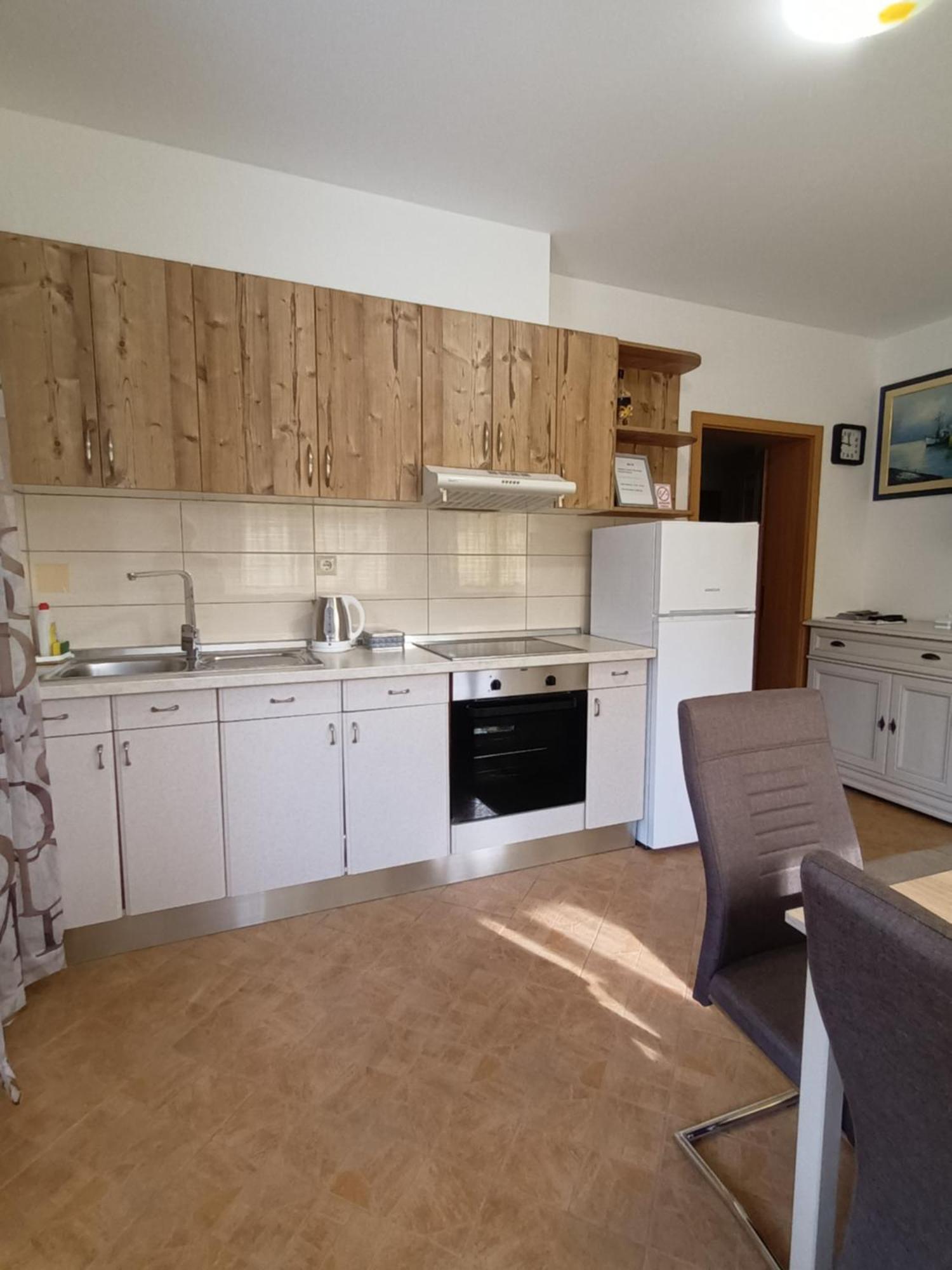 Apartment Luka Near Dubrovnik Cibaca Eksteriør bilde